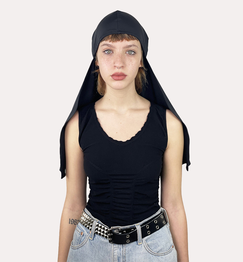 Classic sport black durag