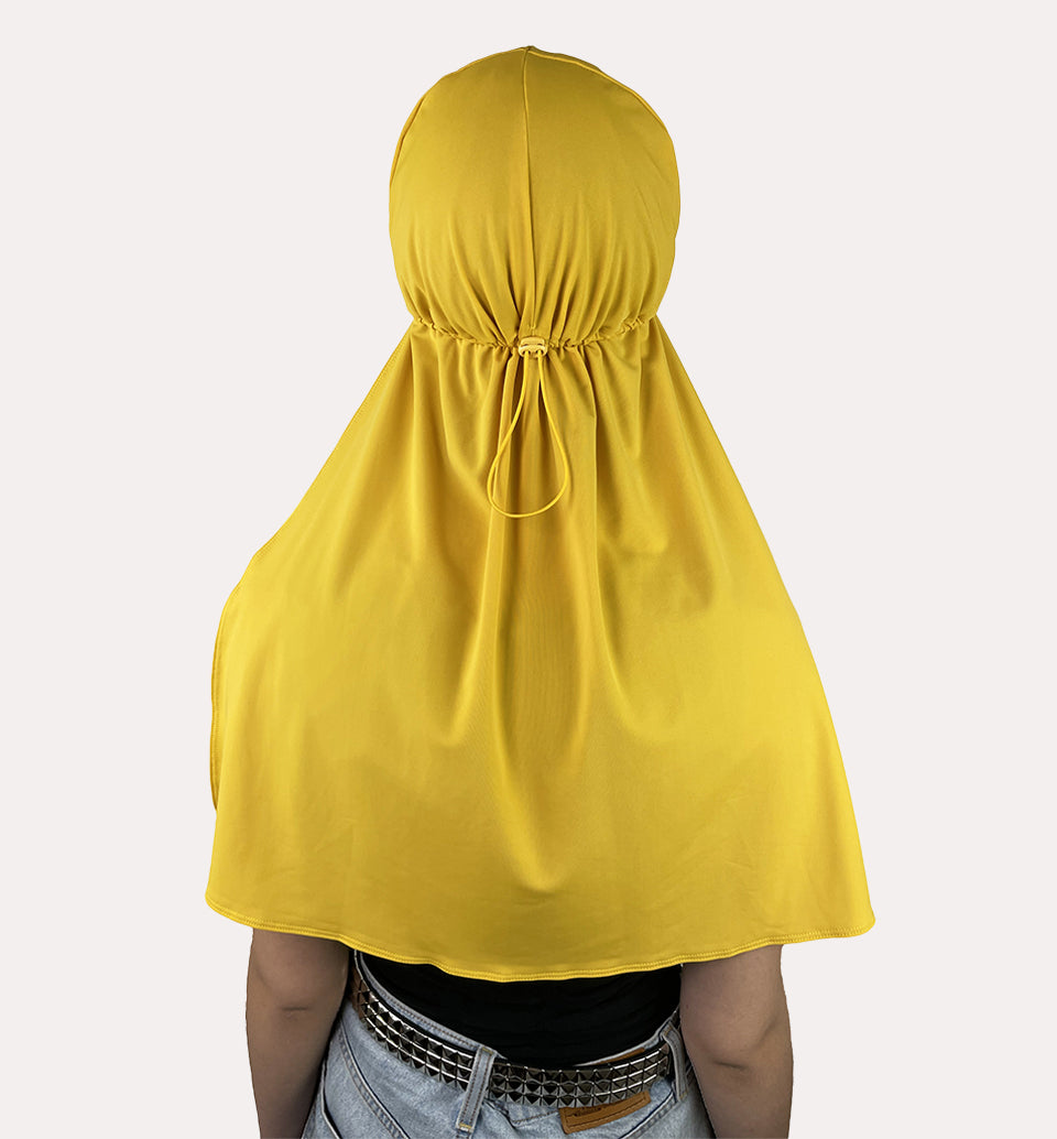 Classic sport yellow durag